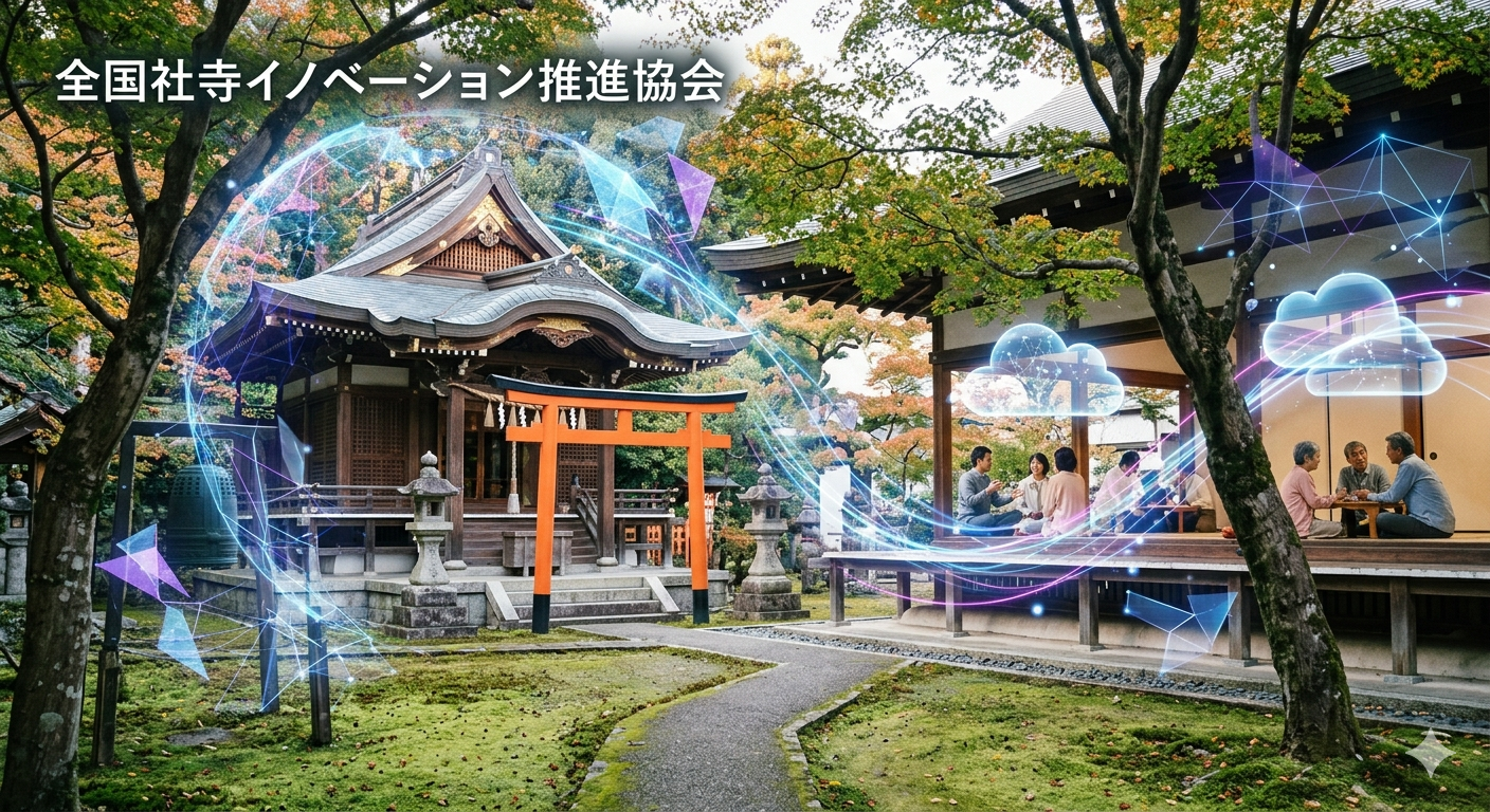 全国社寺イノベーション推進協会